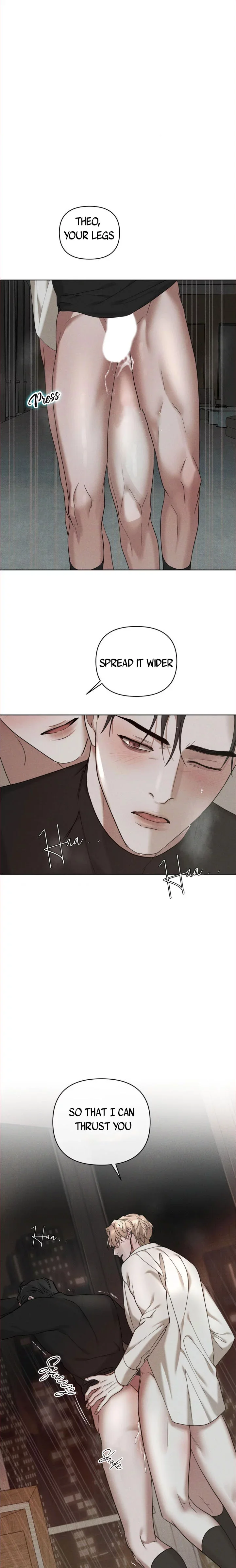 Dearest - Chapter 12 Page 11
