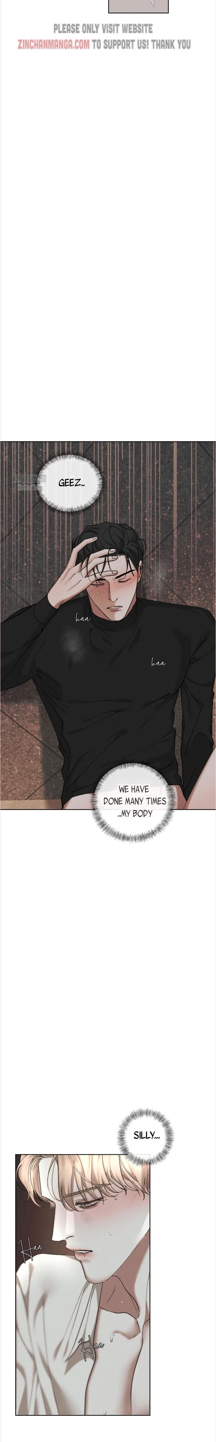 Dearest - Chapter 12 Page 20