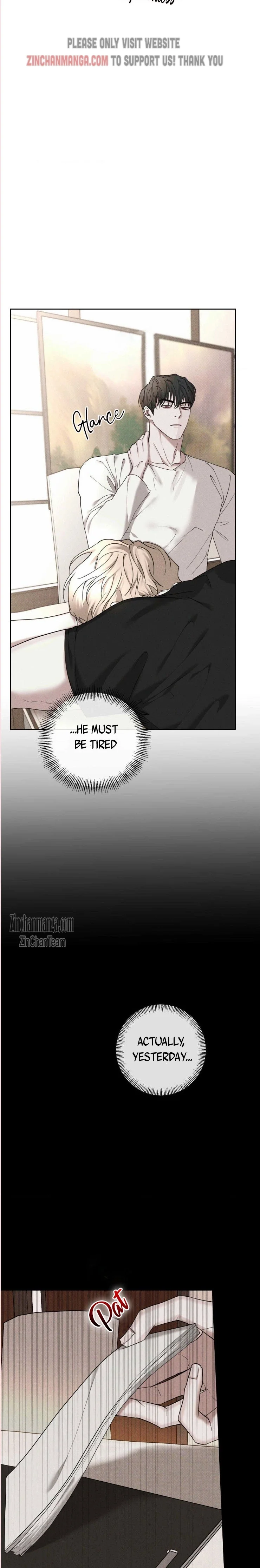 Dearest - Chapter 13 Page 3
