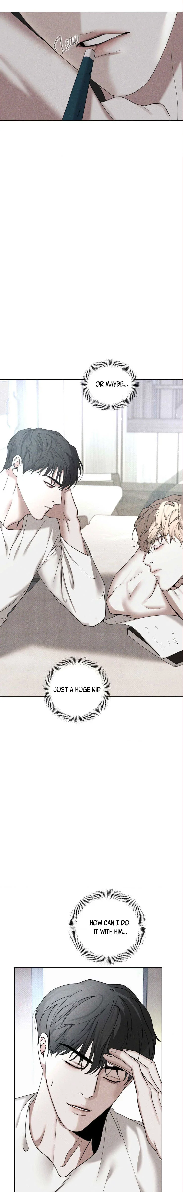 Dearest - Chapter 13 Page 10
