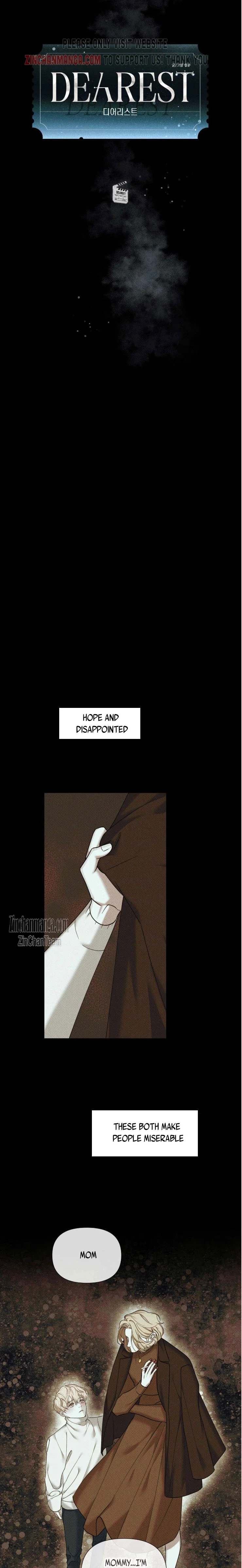 Dearest - Chapter 13 Page 12