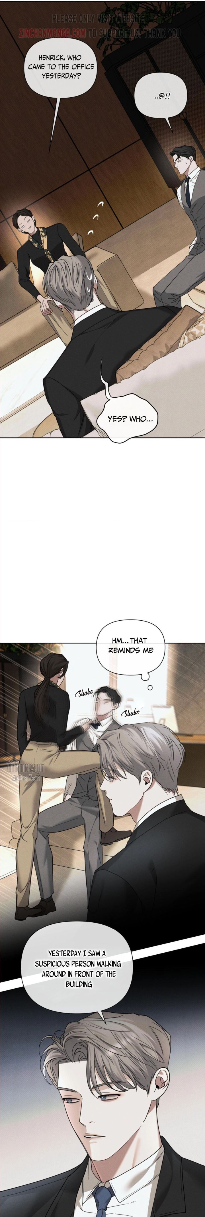 Dearest - Chapter 14 Page 22