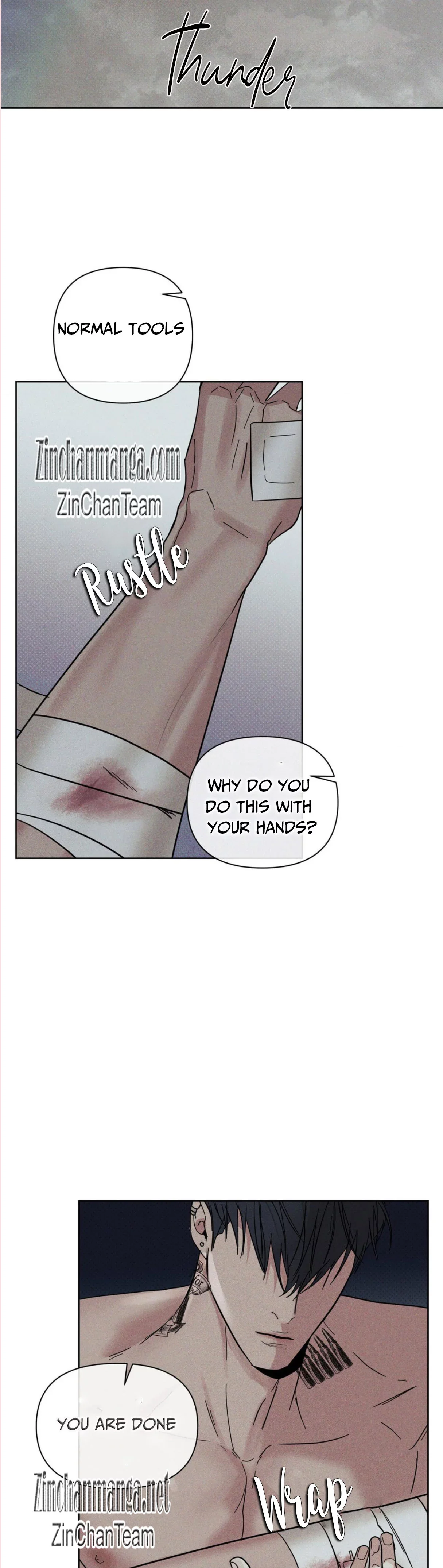 Dearest - Chapter 15 Page 36
