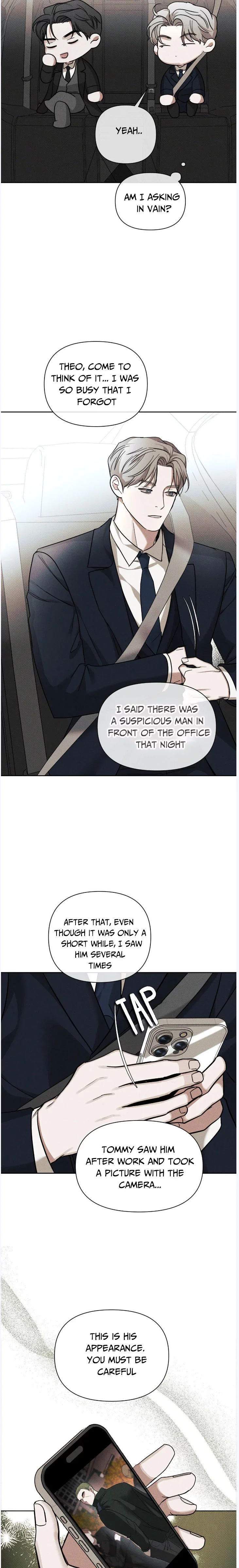 Dearest - Chapter 16 Page 19