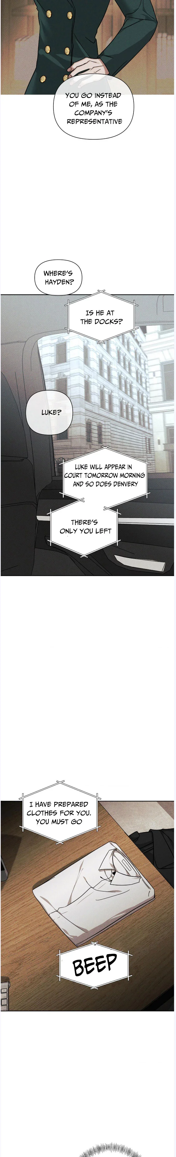 Dearest - Chapter 16 Page 23