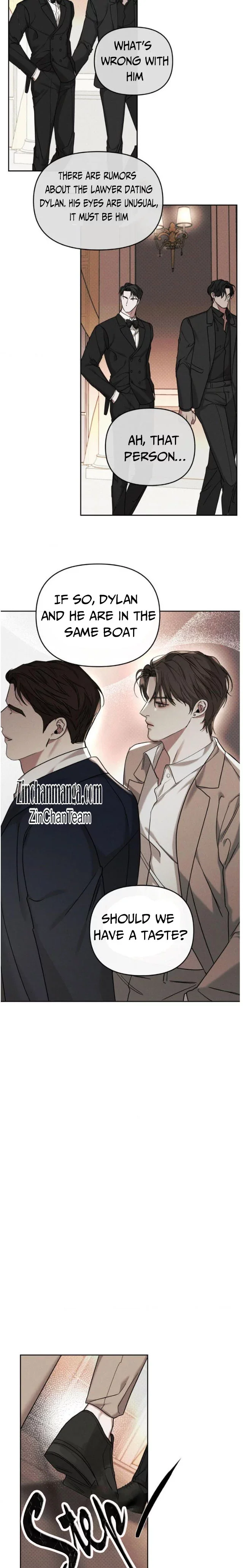 Dearest - Chapter 17 Page 9