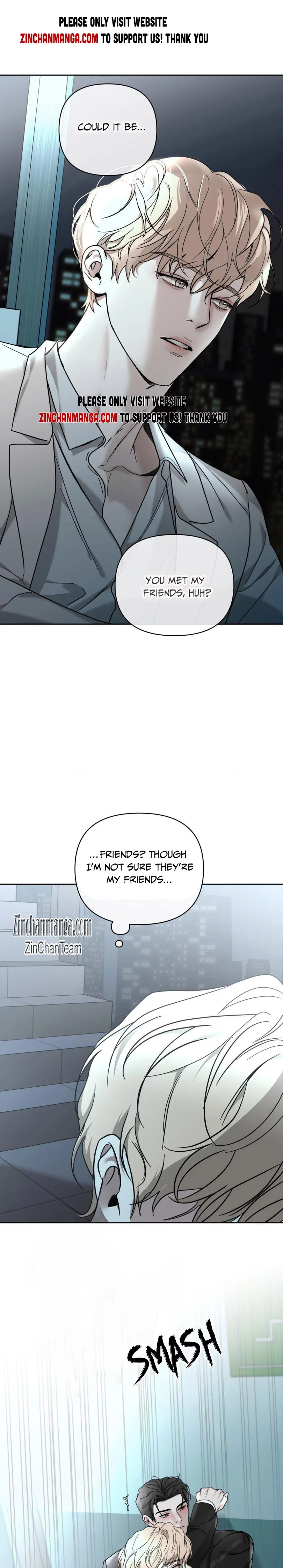 Dearest - Chapter 18 Page 1