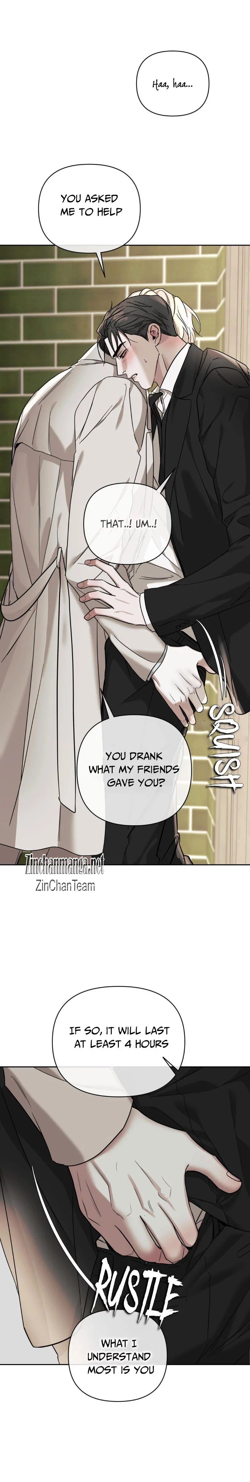 Dearest - Chapter 18 Page 15