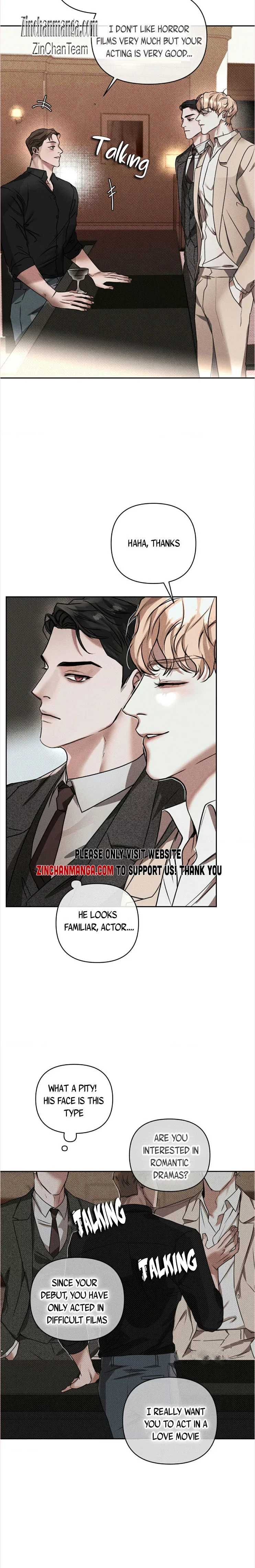 Dearest - Chapter 2 Page 3