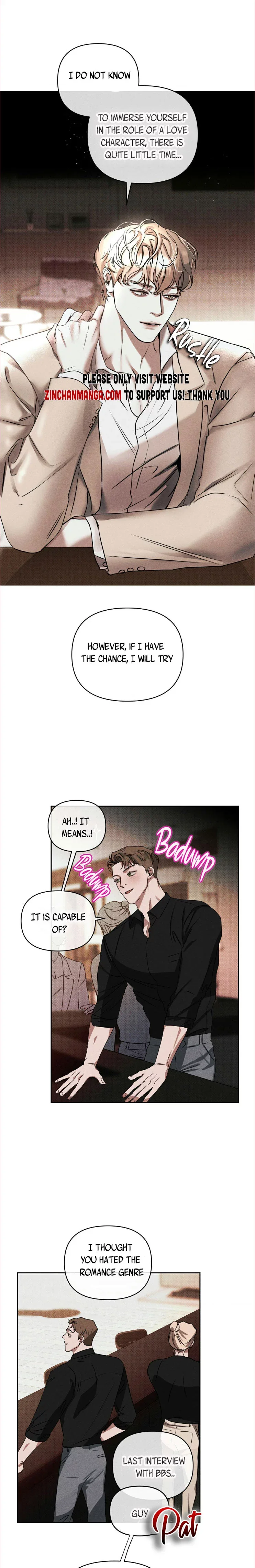 Dearest - Chapter 2 Page 4