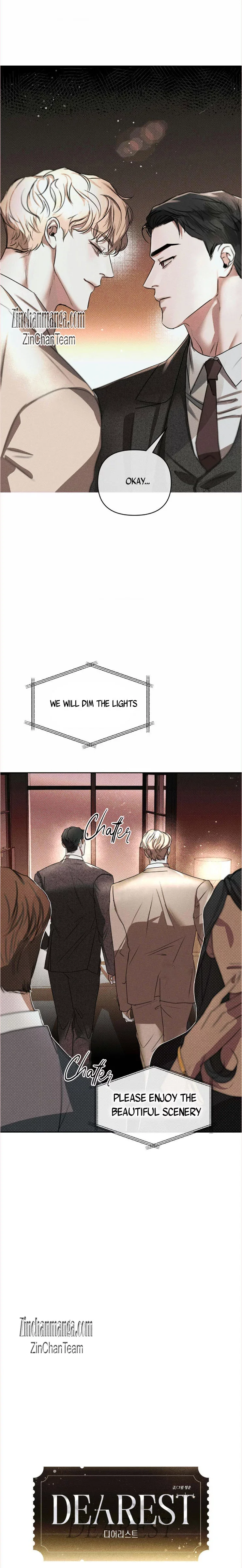 Dearest - Chapter 2 Page 11
