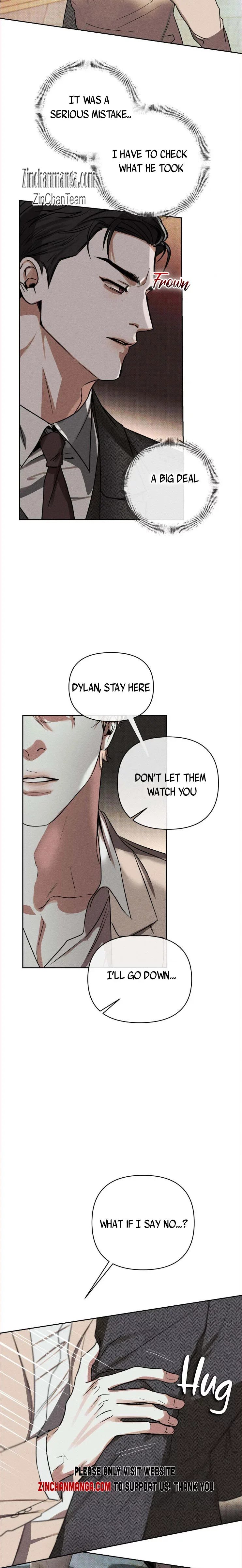 Dearest - Chapter 2 Page 19