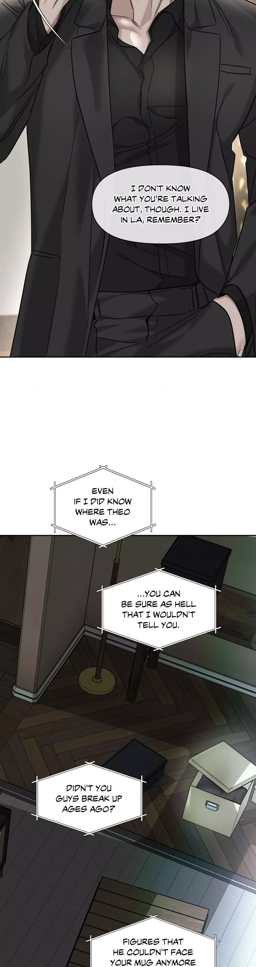 Dearest - Chapter 21 Page 3