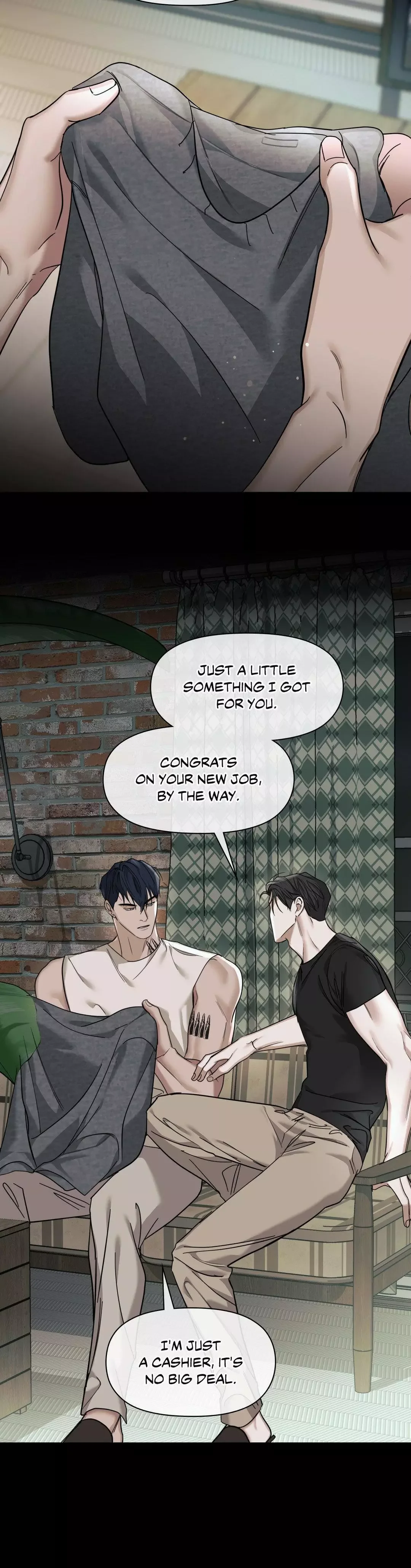 Dearest - Chapter 21 Page 7