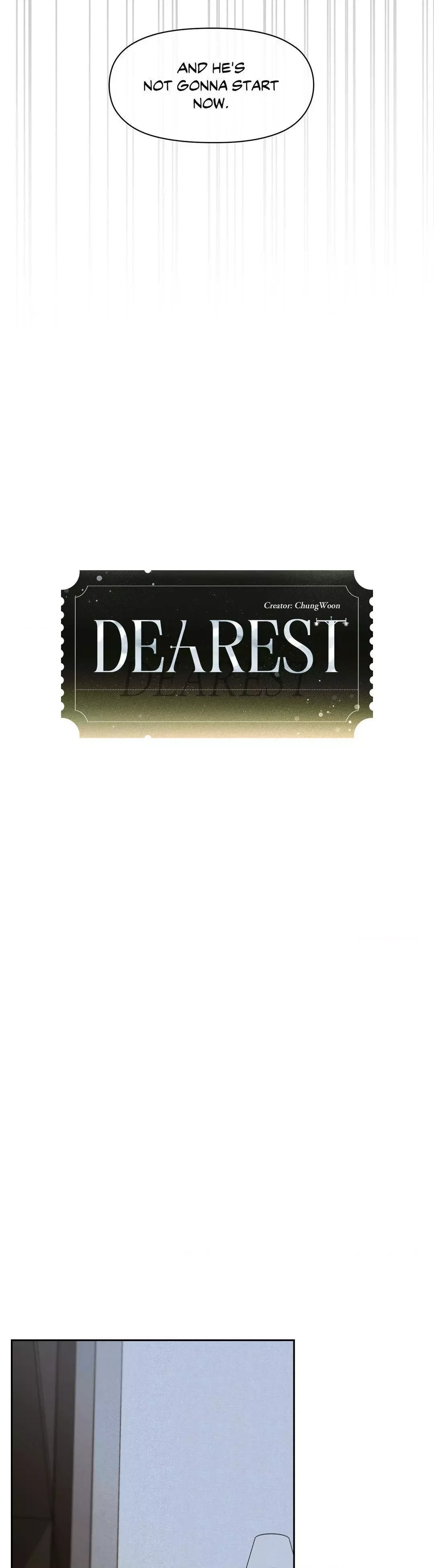 Dearest - Chapter 21 Page 15