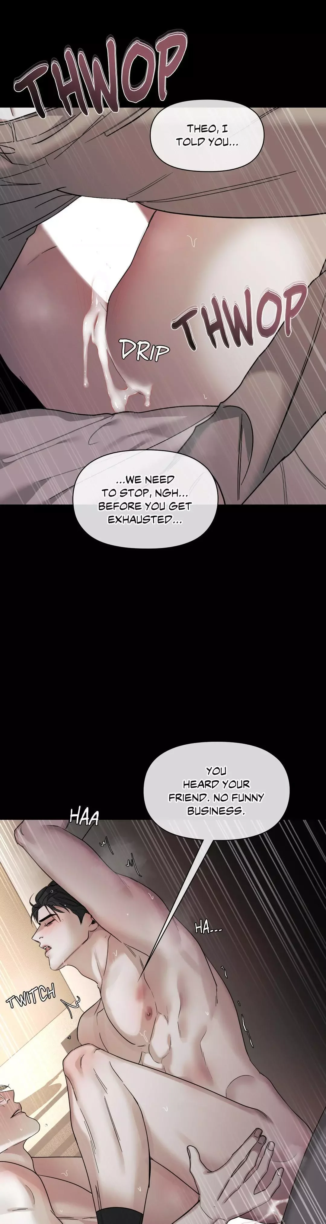 Dearest - Chapter 21 Page 20
