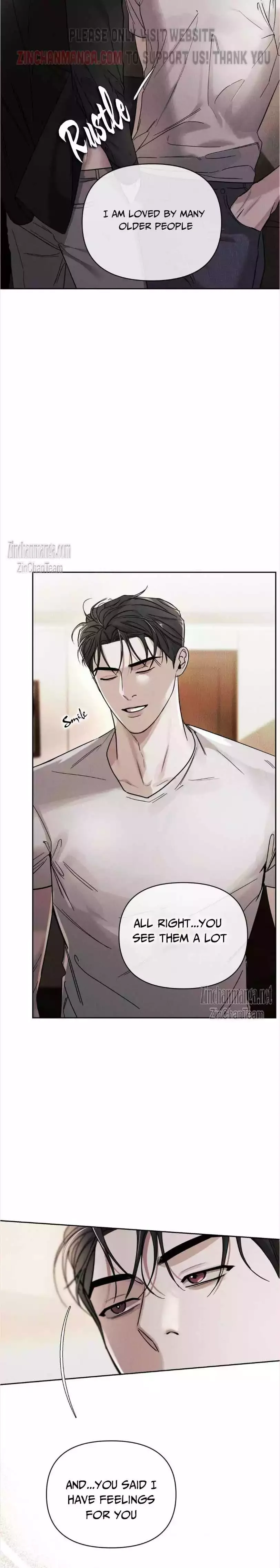 Dearest - Chapter 22 Page 3