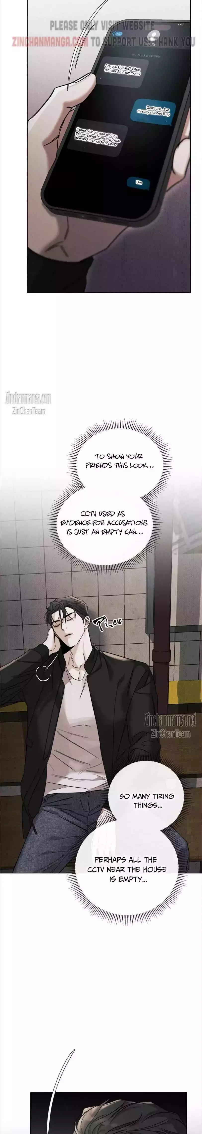 Dearest - Chapter 22 Page 6