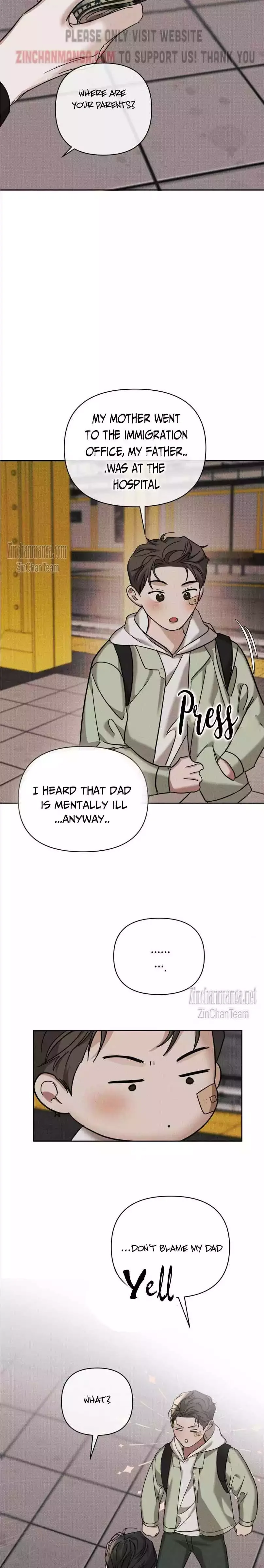 Dearest - Chapter 22 Page 10
