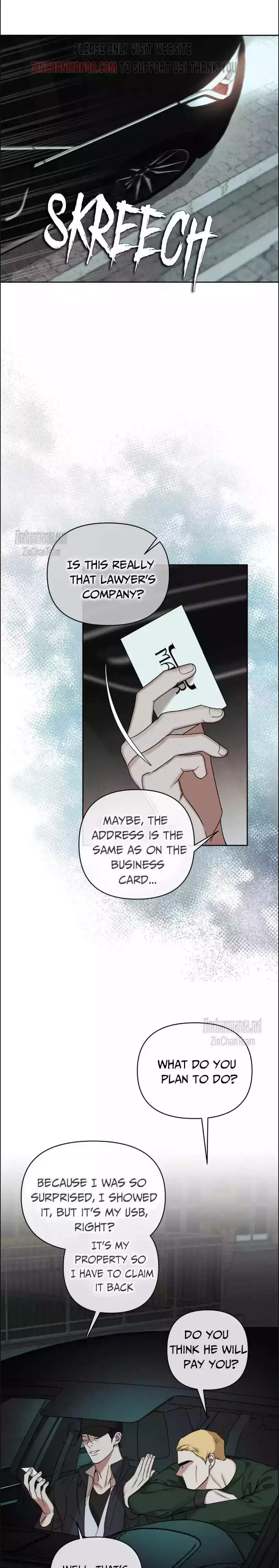 Dearest - Chapter 23 Page 1