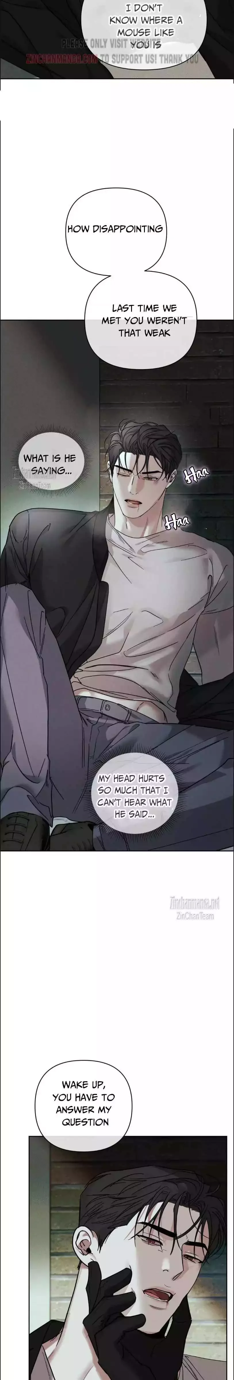 Dearest - Chapter 23 Page 8