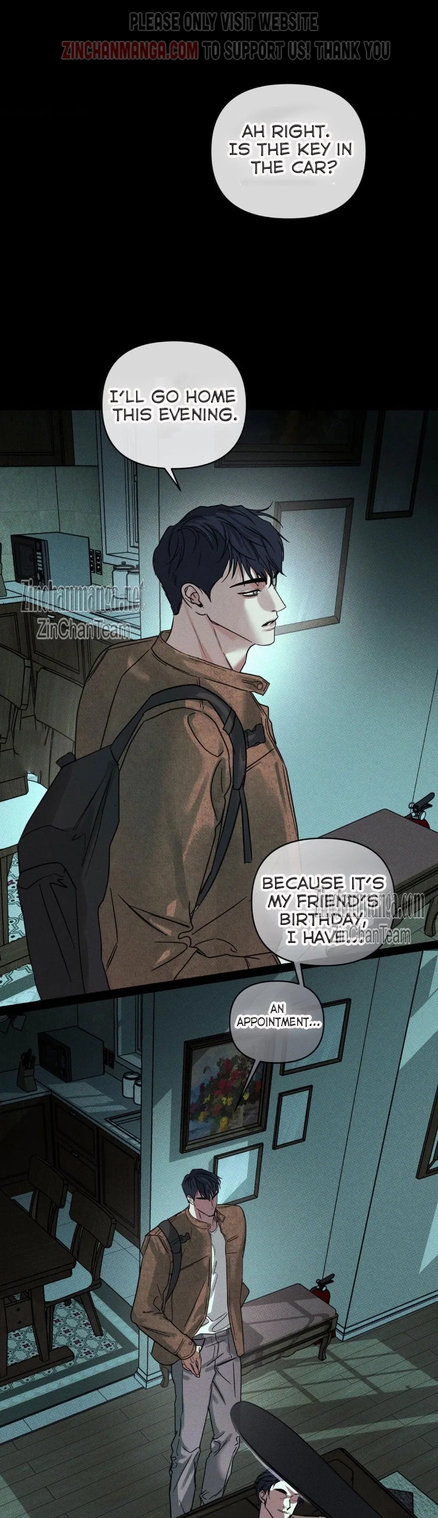 Dearest - Chapter 27 Page 3