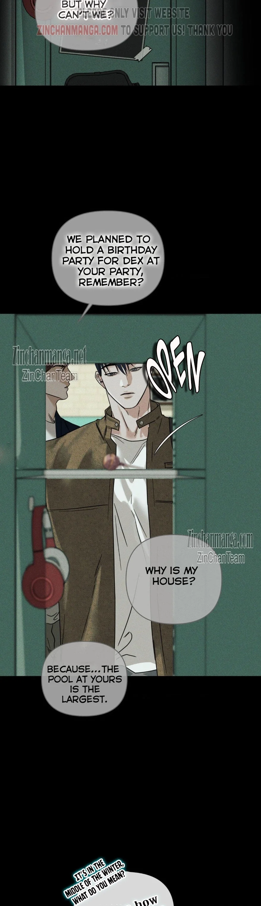 Dearest - Chapter 27 Page 9
