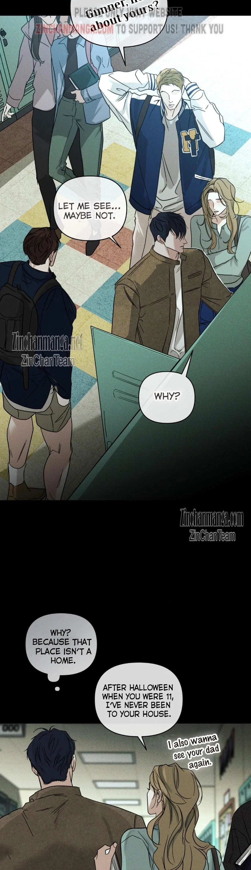 Dearest - Chapter 27 Page 10