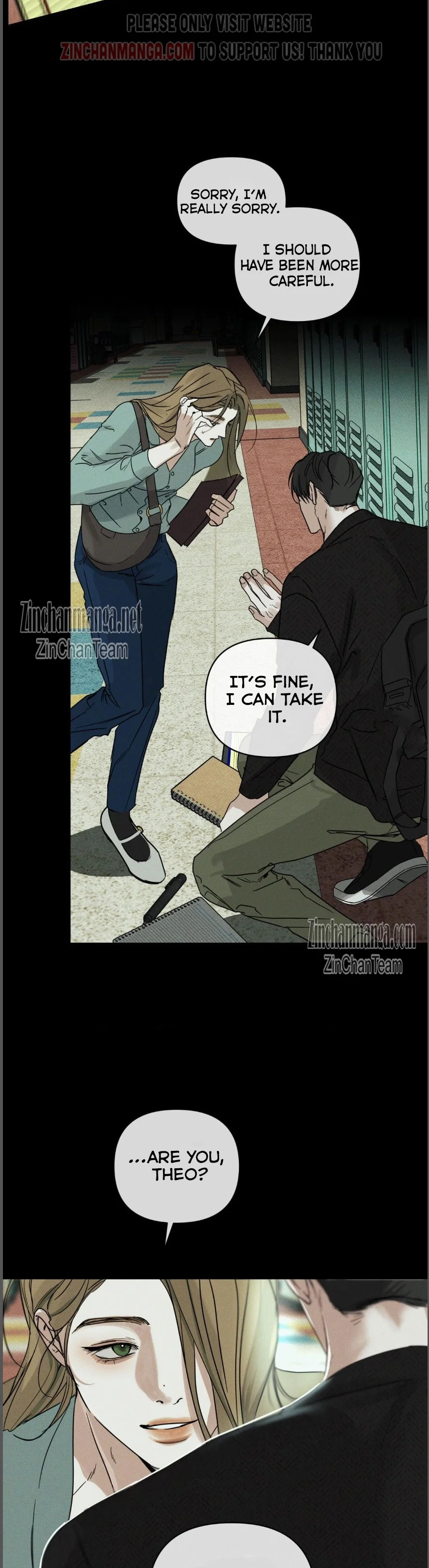 Dearest - Chapter 27 Page 12