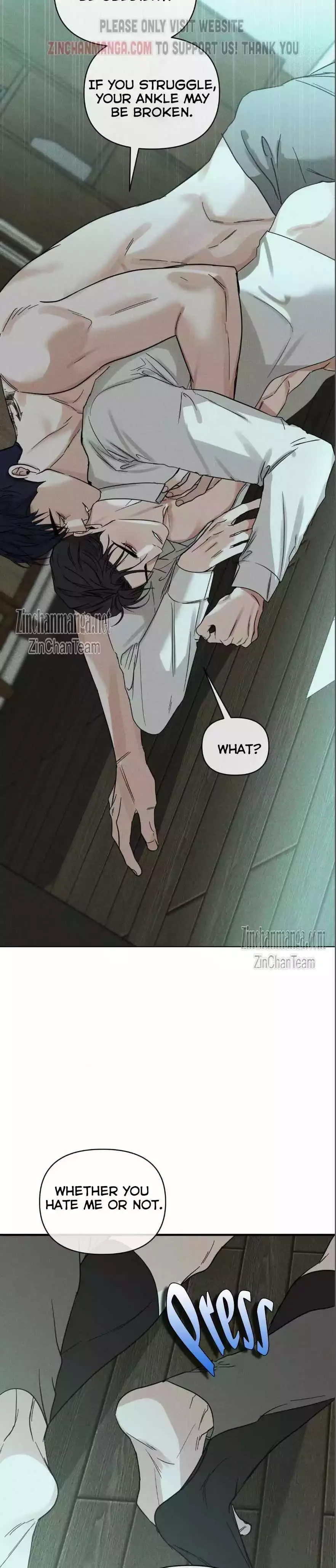 Dearest - Chapter 27 Page 23
