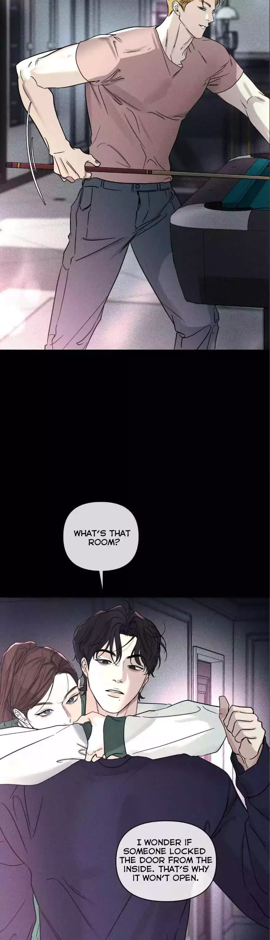 Dearest - Chapter 28 Page 3