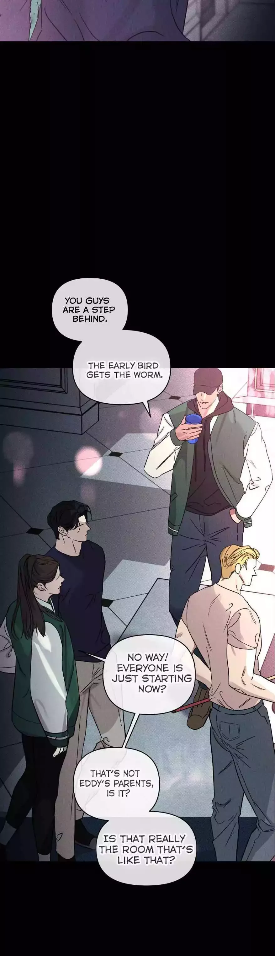 Dearest - Chapter 28 Page 4