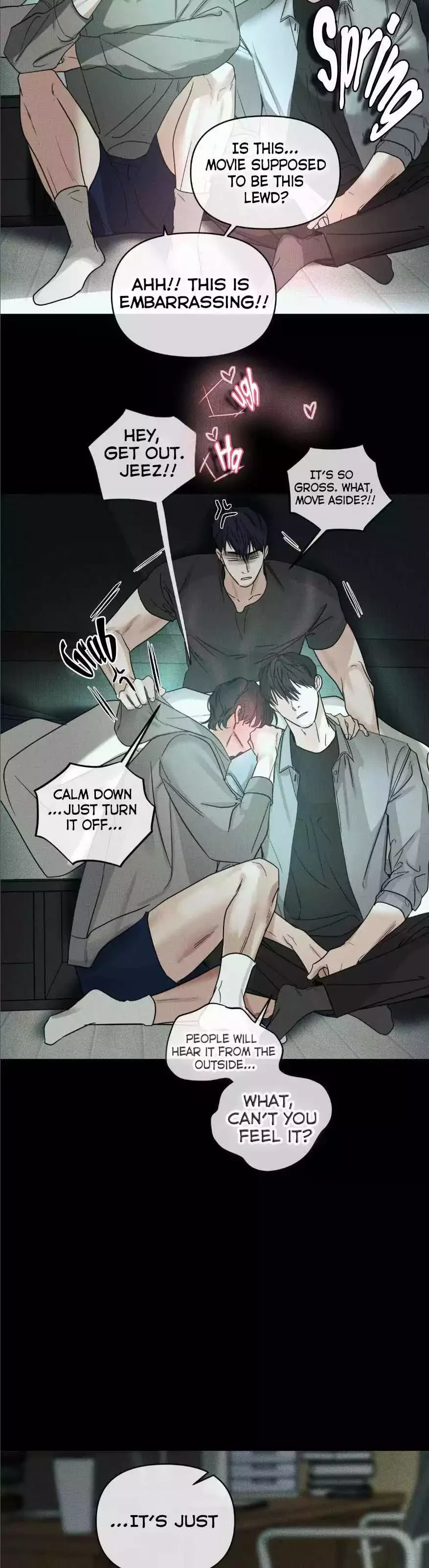 Dearest - Chapter 28 Page 29