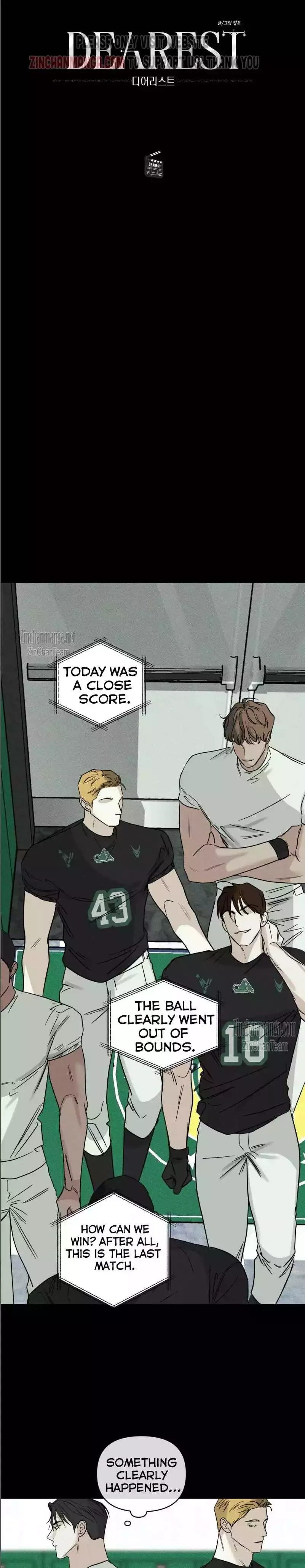Dearest - Chapter 29 Page 19