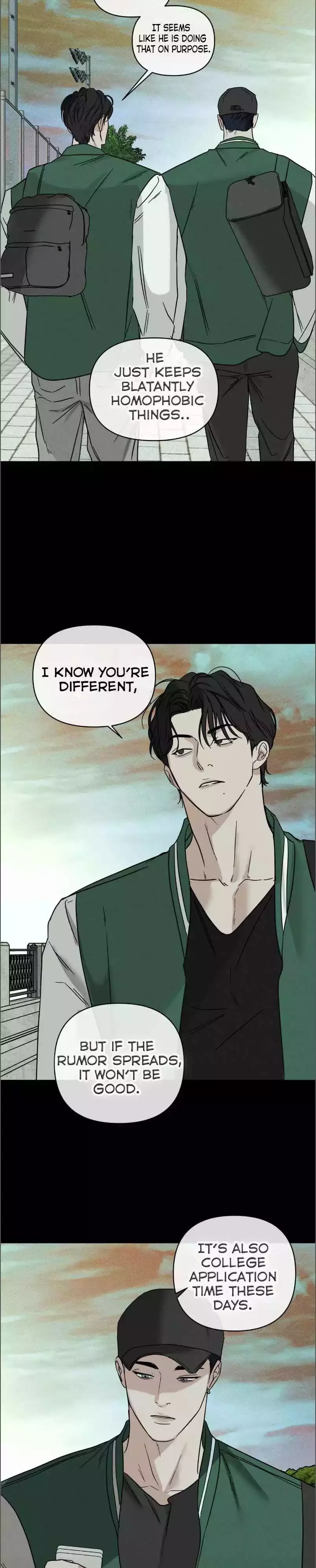 Dearest - Chapter 29 Page 25