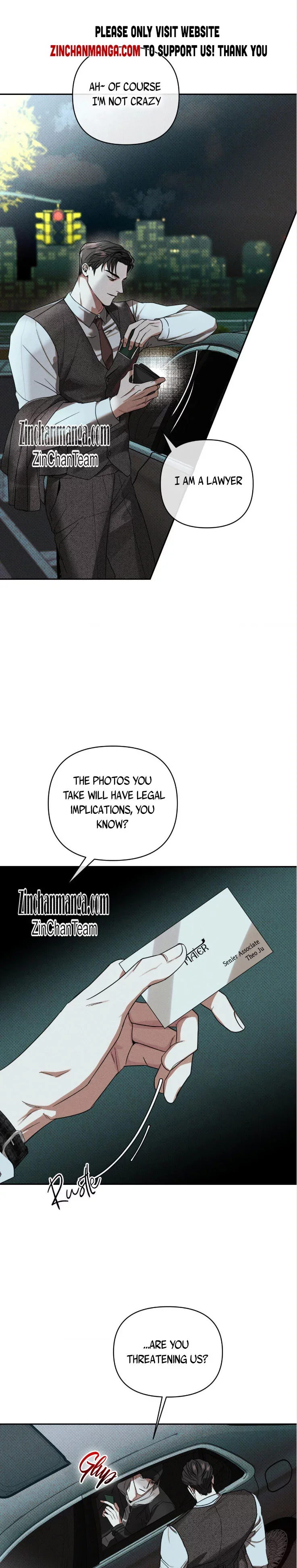 Dearest - Chapter 3 Page 2