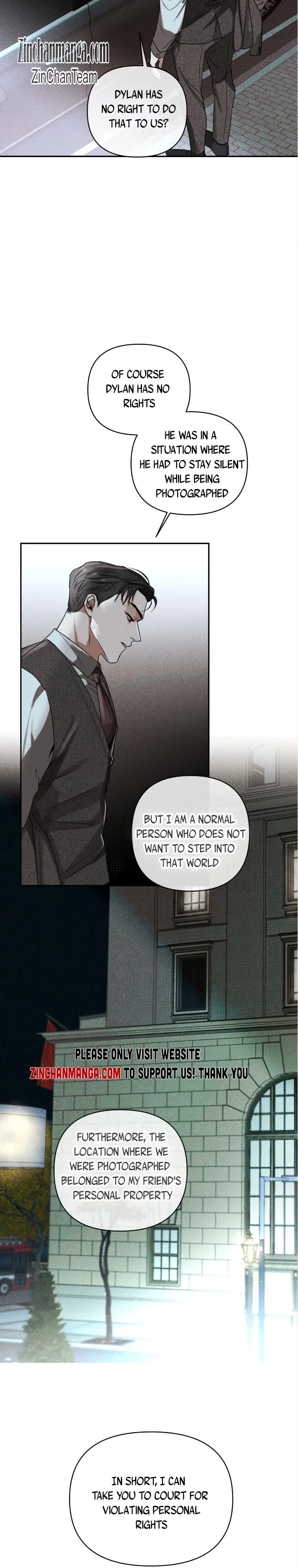 Dearest - Chapter 3 Page 3