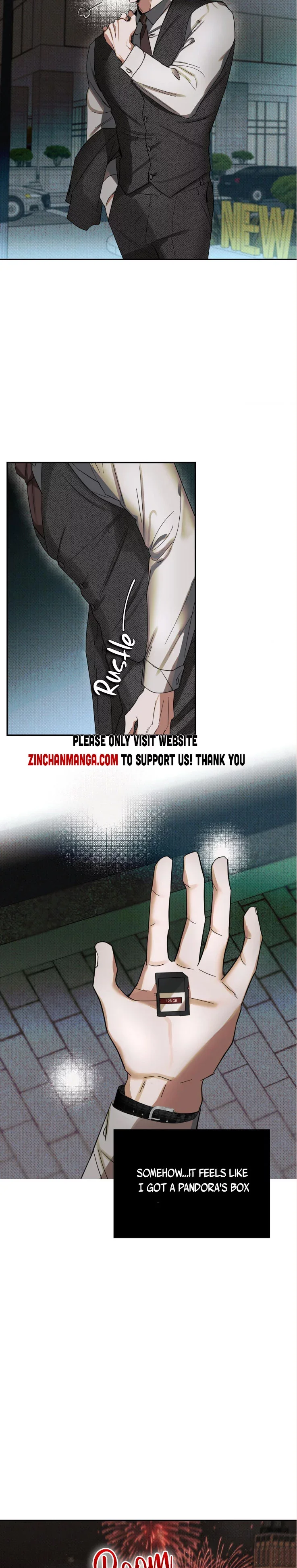 Dearest - Chapter 3 Page 7