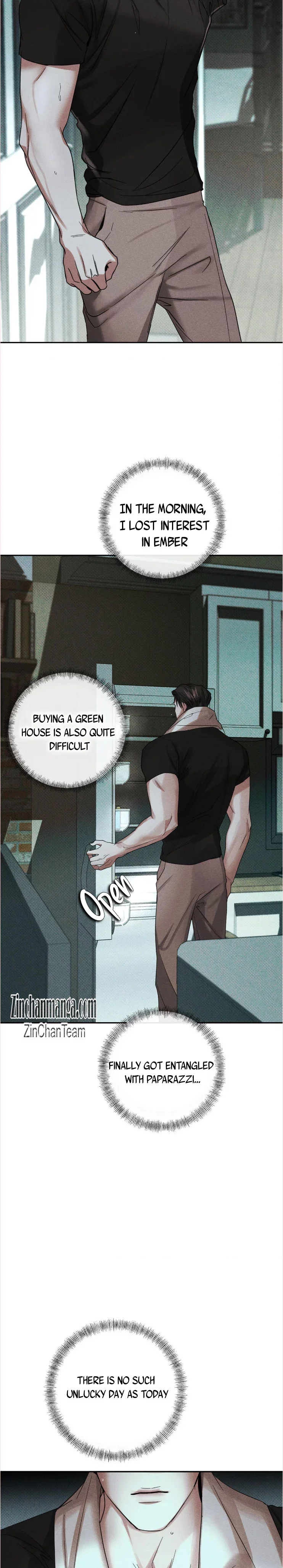 Dearest - Chapter 3 Page 12