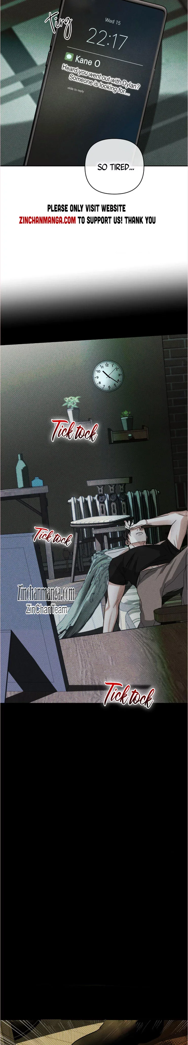 Dearest - Chapter 3 Page 16