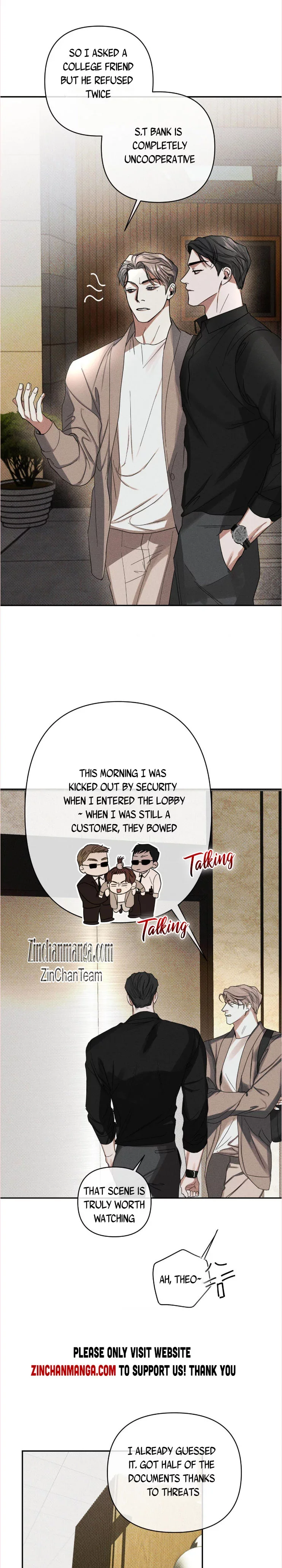Dearest - Chapter 3 Page 22