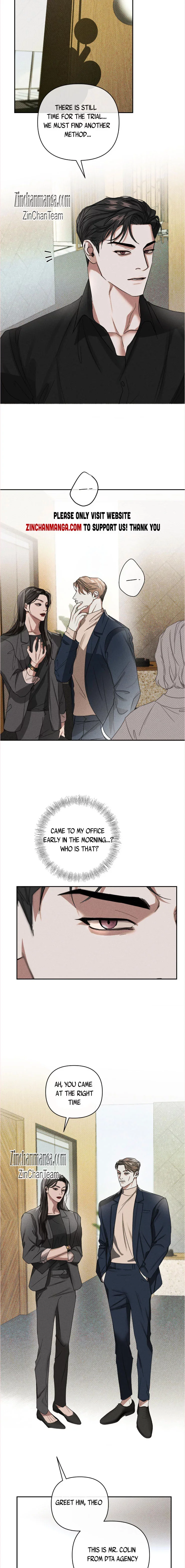 Dearest - Chapter 3 Page 23