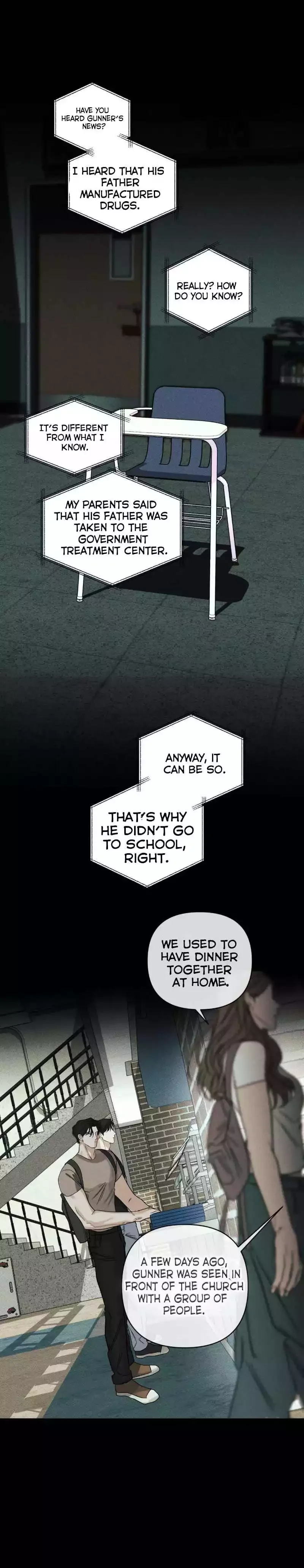 Dearest - Chapter 30 Page 8