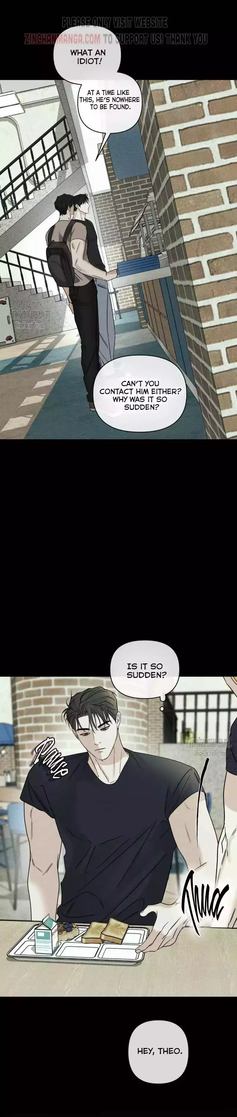 Dearest - Chapter 30 Page 9