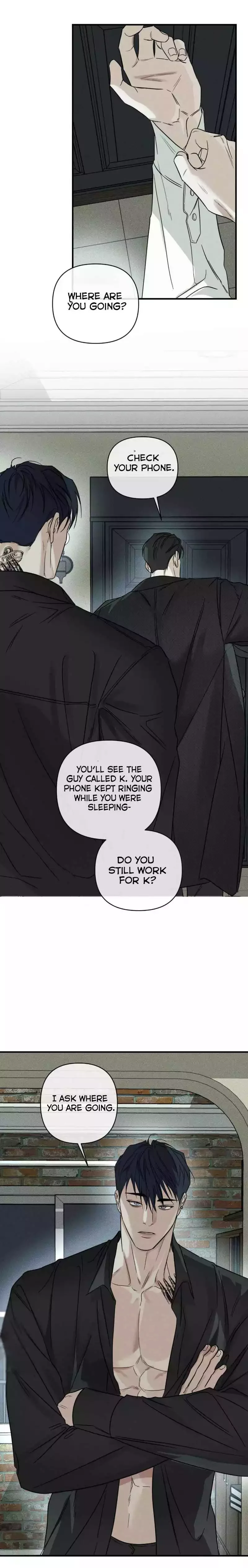Dearest - Chapter 30 Page 19