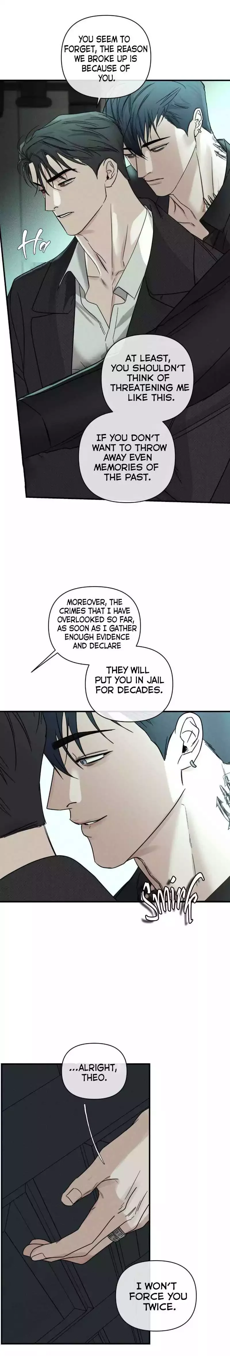 Dearest - Chapter 30 Page 21