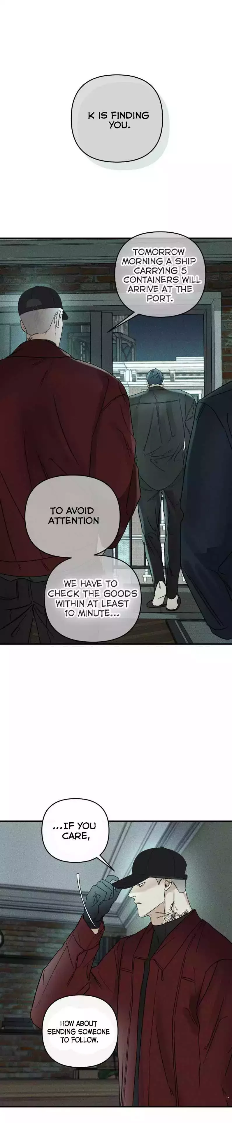 Dearest - Chapter 30 Page 25
