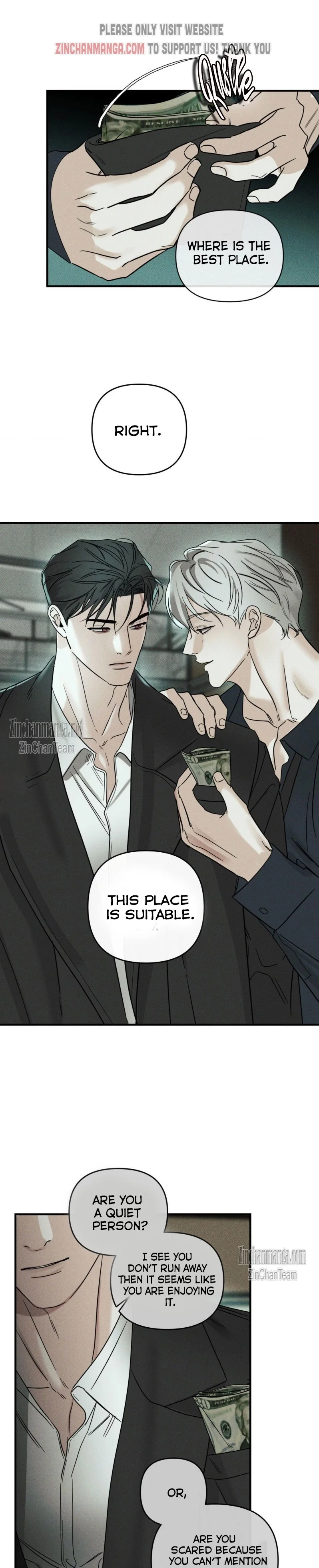 Dearest - Chapter 31 Page 8