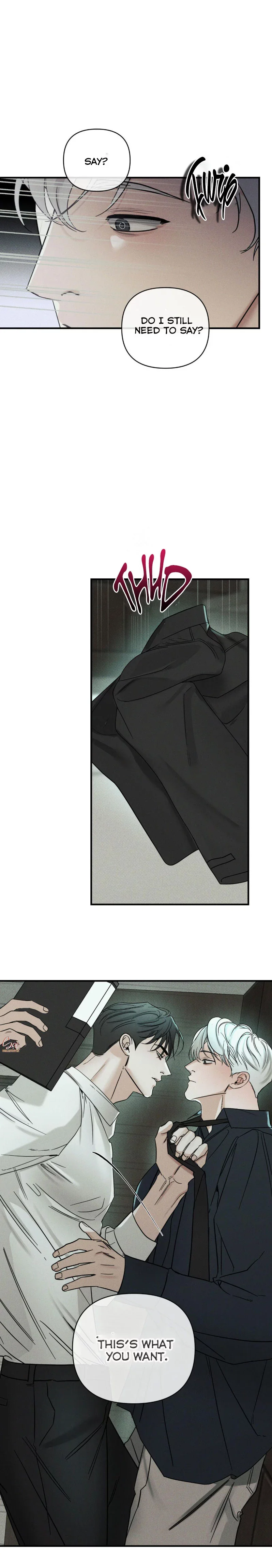 Dearest - Chapter 31 Page 11