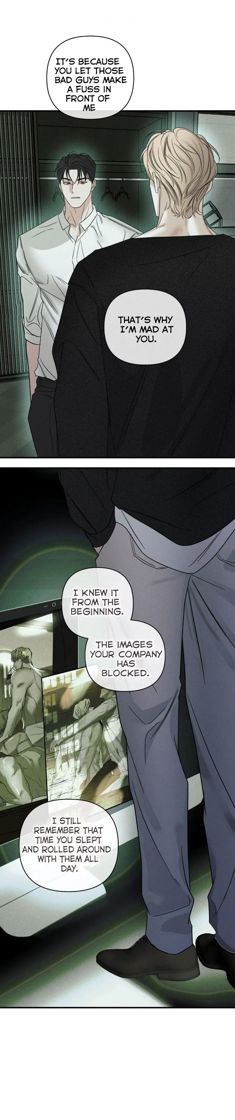 Dearest - Chapter 31 Page 21